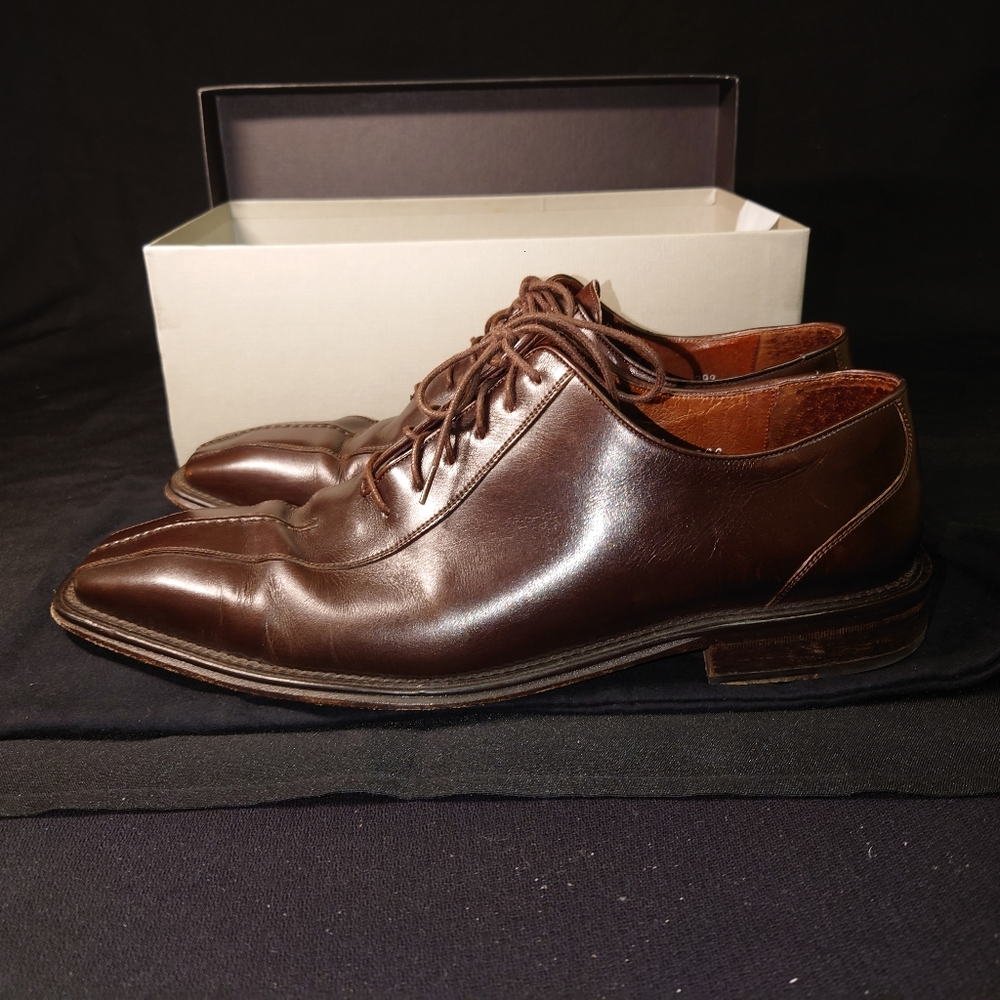 Bachrach Oxfords